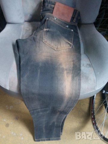 Дънки philipp plein, снимка 4 - Дънки - 34359371