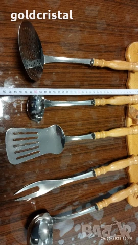 руски прибори за готвене , снимка 4 - Антикварни и старинни предмети - 50464333