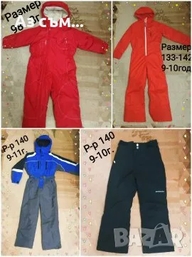 Зимни връхни дрехи и гащеризони , снимка 3 - Други - 48484768