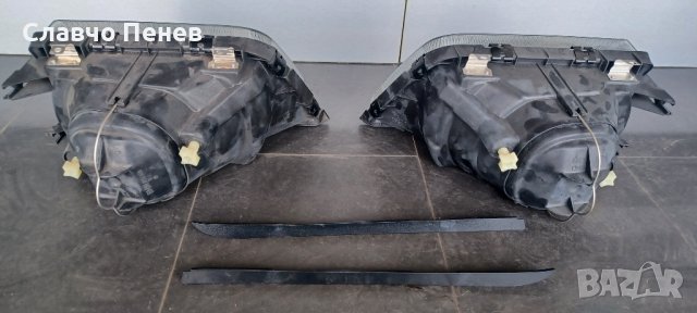 Ретро фарове ляв и десен  Опел Аскона С, снимка 5 - Части - 28399560