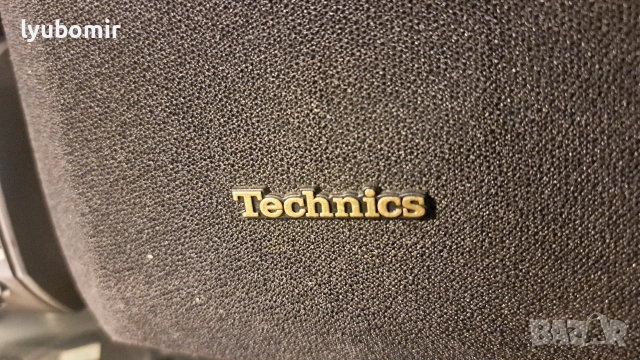 Tehcniks уредба, снимка 7 - Радиокасетофони, транзистори - 53120780