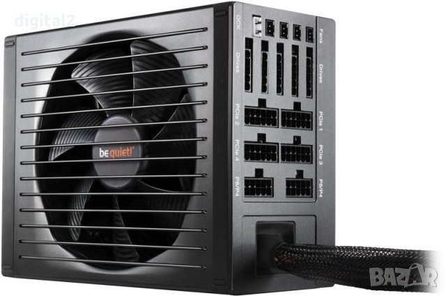 Захранване PSU be quiet! Dark Power Pro 11 1200W Platinum 2г. гаранция , снимка 3 - Захранвания и кутии - 32057390