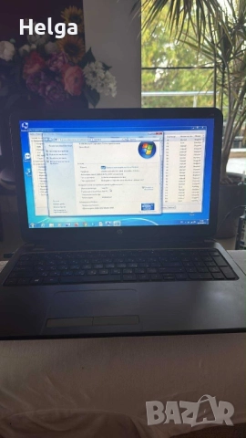 Laptop HP 250 G3, снимка 3 - Части за лаптопи - 52223716