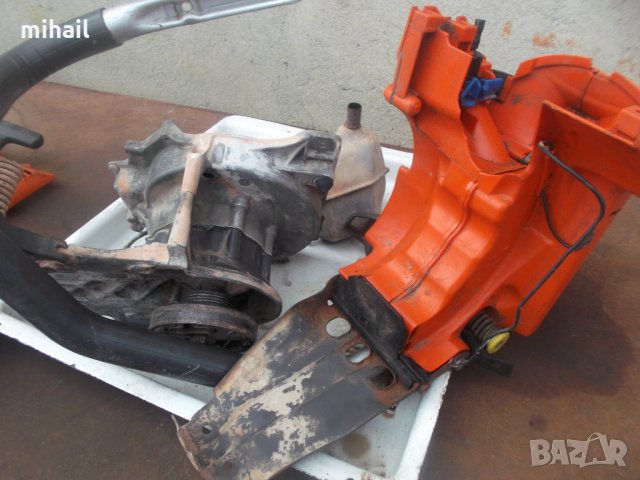 Husqvarna K750 на части, снимка 14 - Градинска техника - 29795403