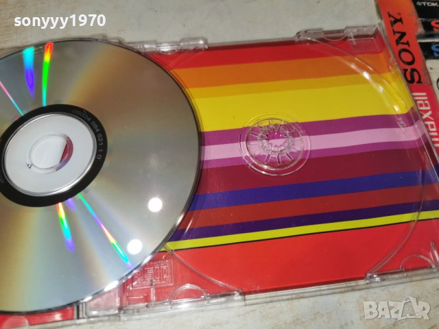 OUT 2 NOW ORIGINAL CD 1304261929H2E6R, снимка 18 - CD дискове - 54182780