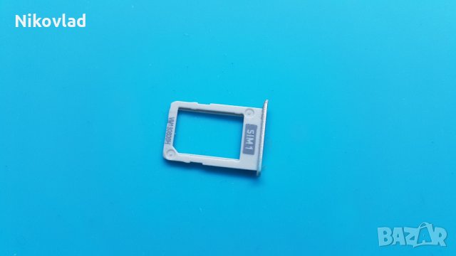 Сим държач Samsung Galaxy J3 2017 (SM-J330F), снимка 1 - Резервни части за телефони - 31323633