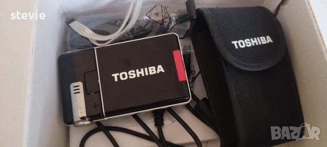 Джобна видеокамера, снимка 3 - Камери - 52138431