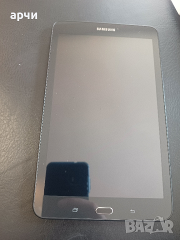 Таблети Самсунг Samsung Galaxy Tab E 8.0  E SM-T377 16GB sim card slot - Black - GSM Unlocked 4G, снимка 5 - Таблети - 44788958