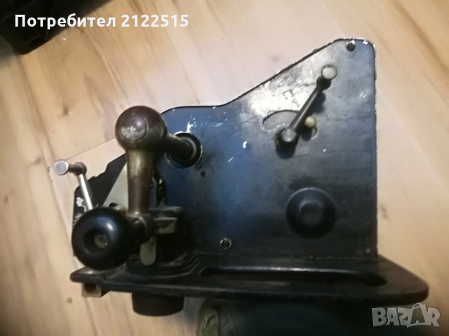 Стара сметачна машина калкулатор, снимка 3 - Антикварни и старинни предмети - 31570274