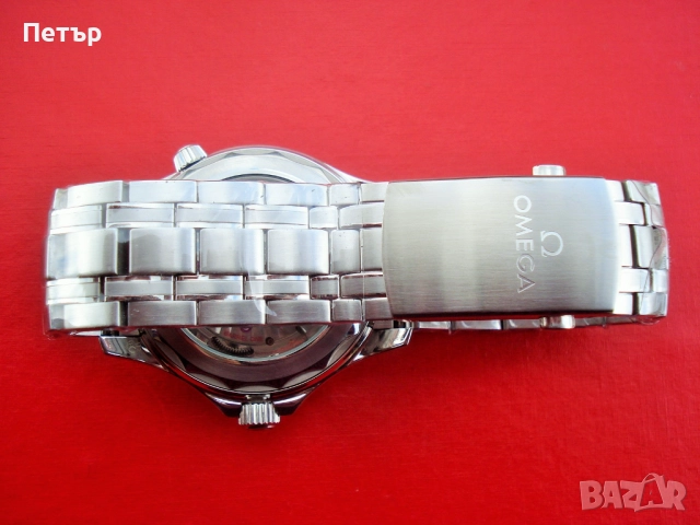  Omega Sеаmater Автоматичен Мъжки Часовник , снимка 4 - Мъжки - 52614296