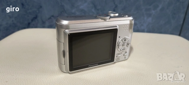 Цифров фотоапарат Panasonic Lumix DMC-LZ5 made in Japan , снимка 13 - Фотоапарати - 53959002