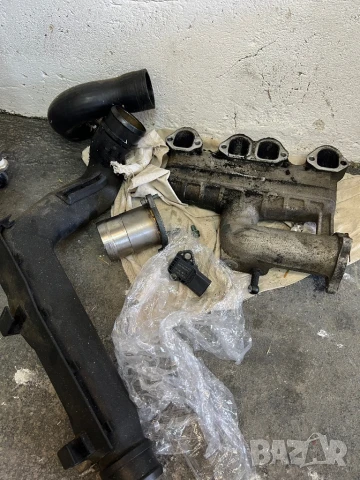 Части за 1.9TDI