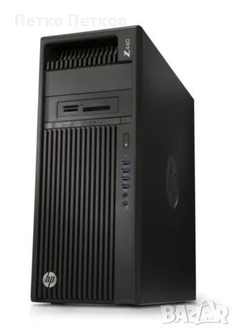 Работна станция HP z440, MSI 1060