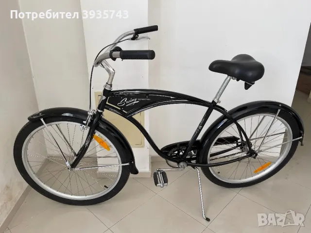 Electra - Чопър beach cruiser USA, снимка 6 - Велосипеди - 47998746