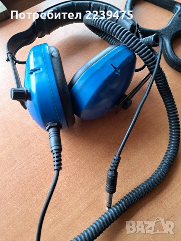 Металотърсач ,металдетектор Тесоро Вакуеро, снимка 8 - Друга електроника - 54026569