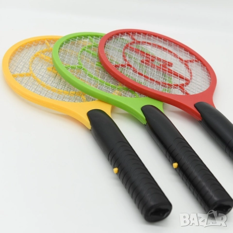 ⚡ Електрическа палка против насекоми 