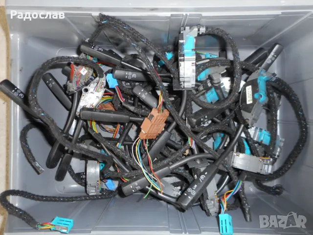 Лостче лостчета и темпомати от Мерцедес, снимка 3 - Части - 47998908