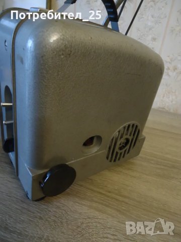 Прожекционен апарат - ЛУЧ 2, снимка 5 - Антикварни и старинни предмети - 48939222