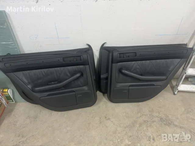 кори за врати за audi a6 c5, снимка 2 - Части - 55955002