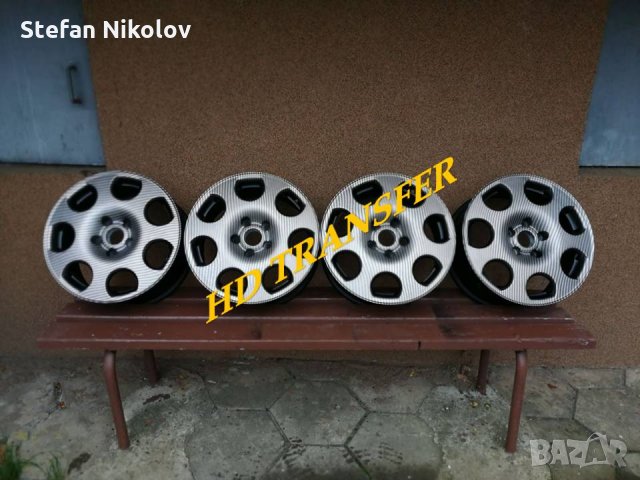 джанти 5x112 7J ET45 16цола, снимка 13 - Гуми и джанти - 15636327