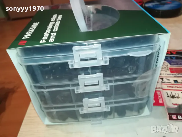 PARKSIDE-КАБЕЛНИ ВРЪЗКИ 2702251130LNWC, снимка 6 - Аксесоари и консумативи - 49297896