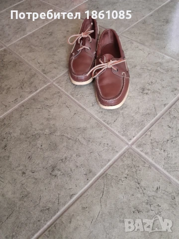 Дамски обувки от естествена кожа, снимка 4 - Дамски ежедневни обувки - 50736814