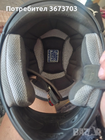 каска за мотор SHARK, снимка 6 - Аксесоари и консумативи - 52052821