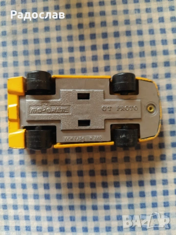 френска количка Magorette, снимка 7 - Колекции - 53941539