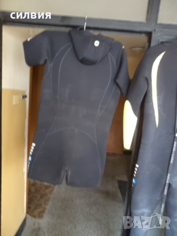 водолазен костюм, снимка 5 - Водни спортове - 36574991