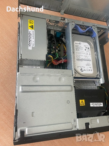 lenovo thinkcentre, снимка 6 - За дома - 54346264