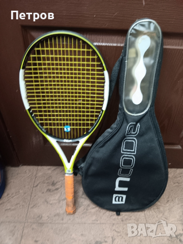 Тенис Ракета WILSON N PRO, снимка 7 - Тенис - 44745269