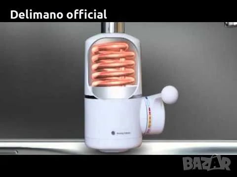 **█▬█ █ ▀█▀ Нови Delimano Нагревател за вода 3000w Нови 24м гаранция с Дисплей и Без, 26 евро, снимка 12 - Бойлери - 55890015