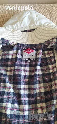 8€ Елек Lee Cooper 7-8г., снимка 3 - Детски якета и елеци - 56509543
