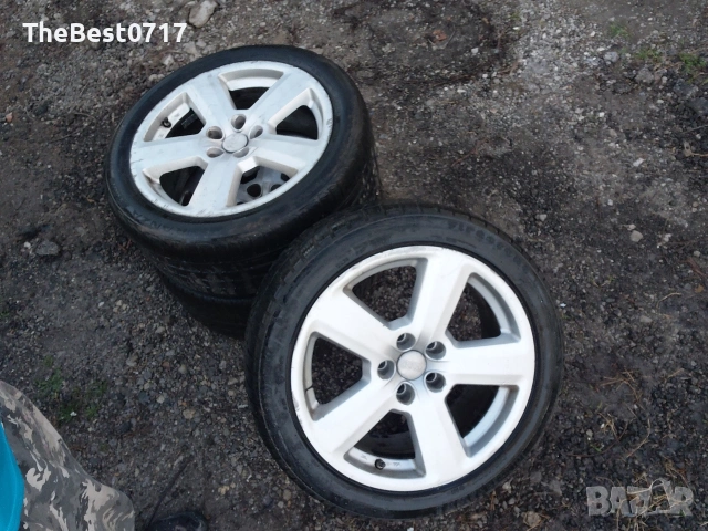 джанти 15 16 17 5х112 , снимка 9 - Гуми и джанти - 54170931