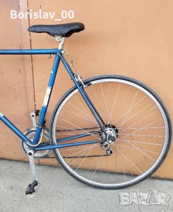 Ретро шосеен велосипед Старт-шосе В-555, снимка 7 - Велосипеди - 52239750