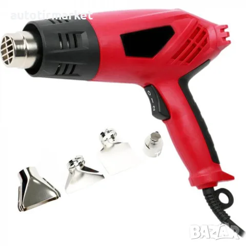 Пистолет горещ въздух JS – HG12AI – 182666