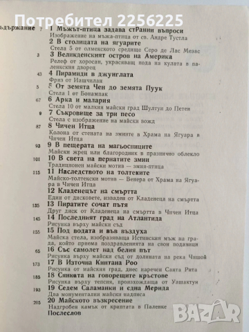 Съкровищата в градовете на Маите, снимка 9 - Специализирана литература - 54300640