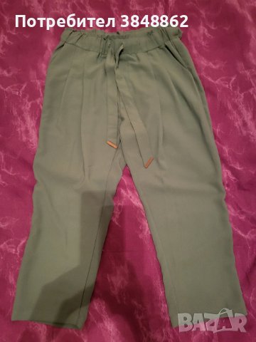 Дамски панталони , снимка 6 - Панталони - 44230049