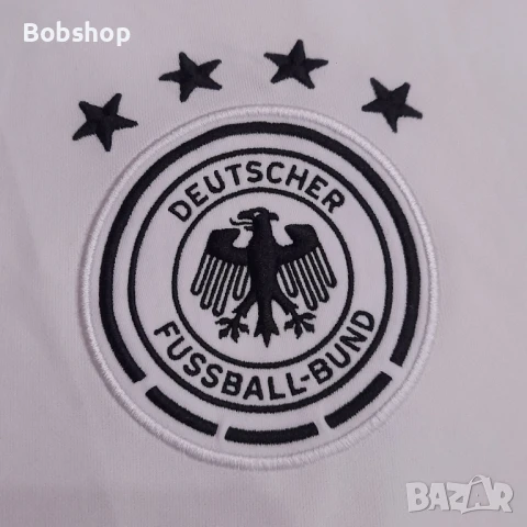 Germany 🇩🇪 Adidas - Boateng #17 season 2016/2017, снимка 3 - Футбол - 51228665