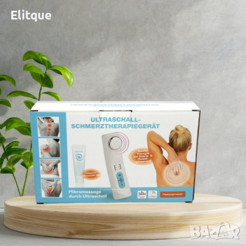 Ултразвукова терапия за лечение, снимка 4 - Други - 52684603