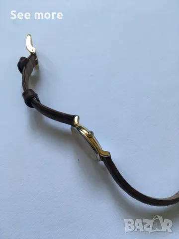 TISSOT 1853 дамски часовник VINTAGE, снимка 10 - Дамски - 48420439