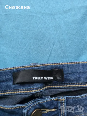 Дънки Tally Weijl, снимка 6 - Дънки - 56059115