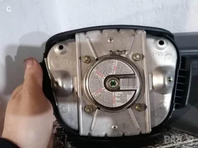 Airbag Audi A4 B5 , снимка 6 - Части - 49697264