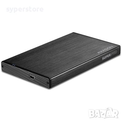 Външна Кутия за Хард диск 2.5" HDD/SSD USB 3.2 Gen 1 - SATA Axagon EE25-XA3, снимка 1 - Други - 36835934
