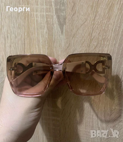 Dolce & Gabbana слънчеви очила, снимка 2 - Слънчеви и диоптрични очила - 51398558