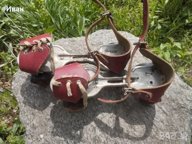 Стари Ролкови кънки , снимка 4 - Други ценни предмети - 49829814