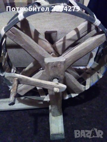 ЧЕКРЪК автентичен,възрожденски, снимка 10 - Антикварни и старинни предмети - 35224383