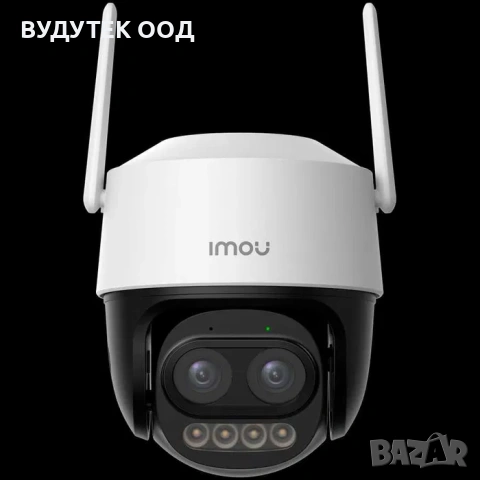 Камера за наблюдение Imou Cruiser Z – 5MP Wi-Fi PT цветно нощно, снимка 2 - IP камери - 53291900