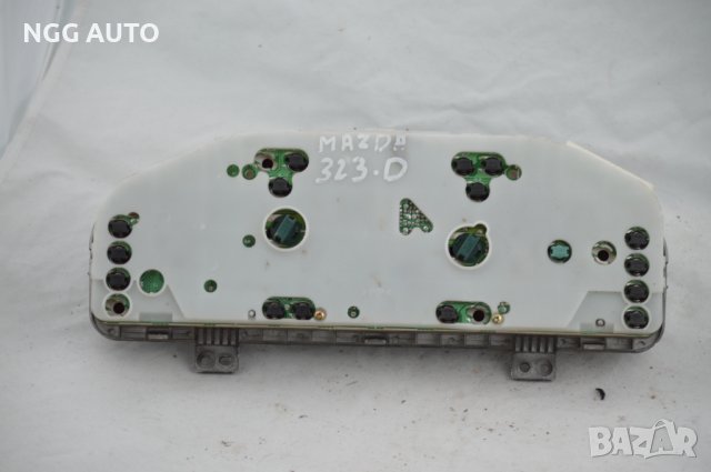 Табло Километраж за Mazda 323F, BH4AB, 7K21, снимка 8 - Части - 40272796