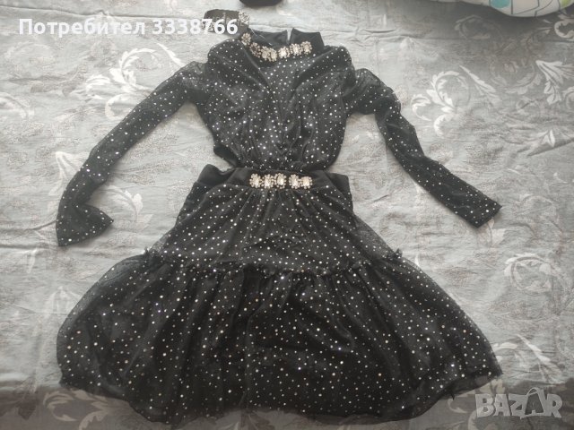 Дамска рокля, снимка 3 - Рокли - 42389179